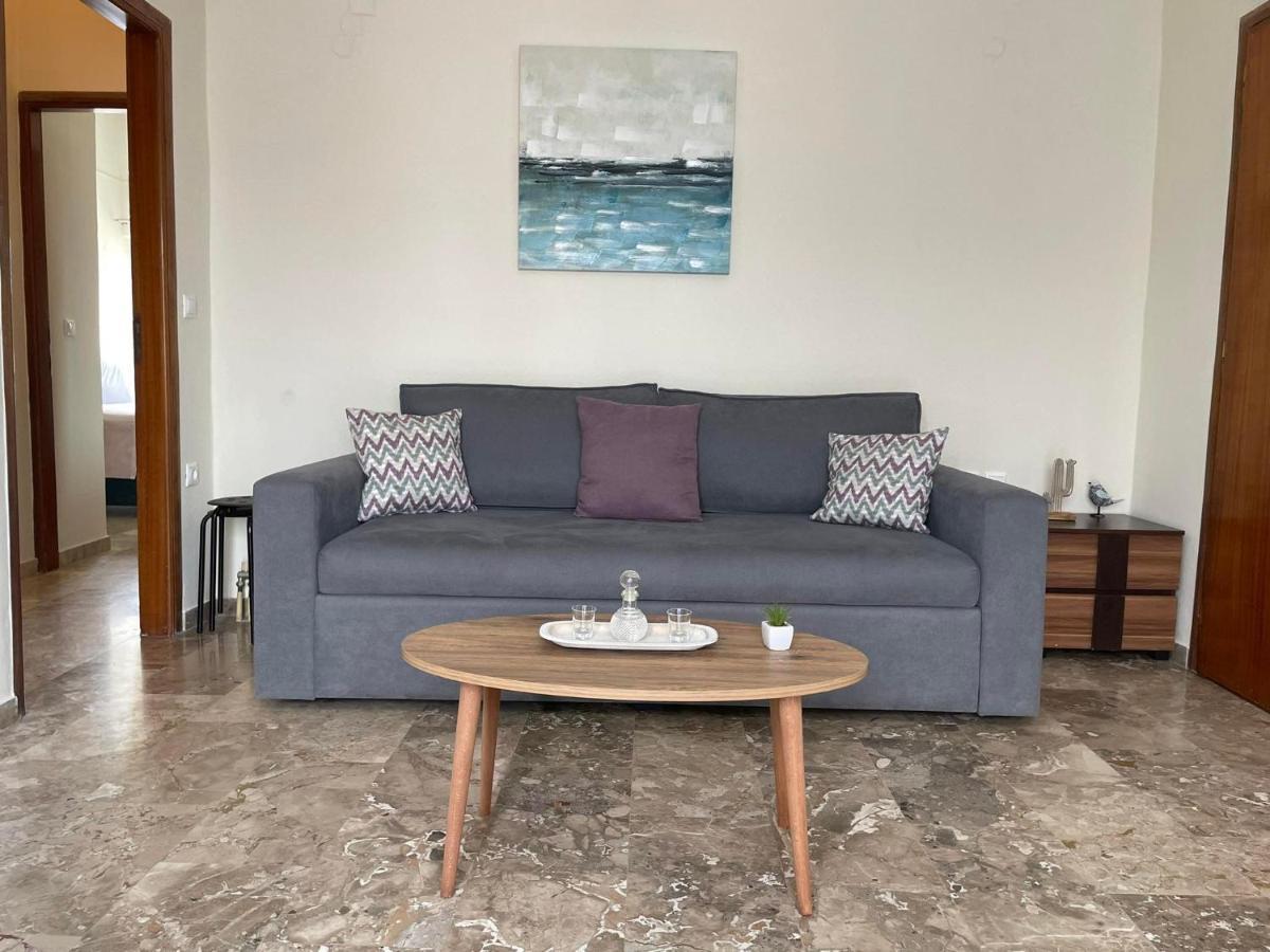Chania Nice Apartment 3 Ngoại thất bức ảnh