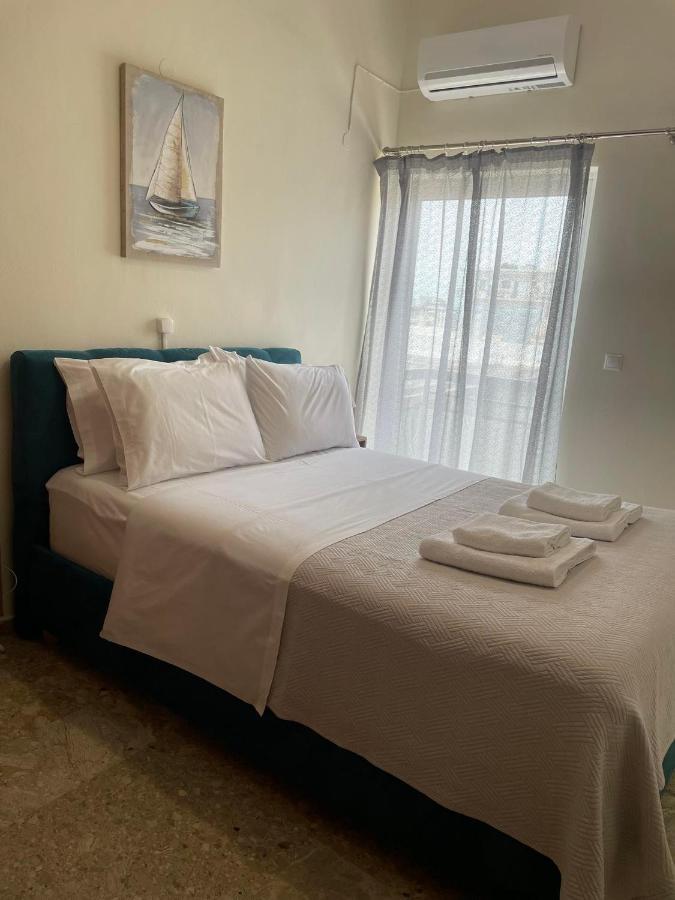 Chania Nice Apartment 3 Ngoại thất bức ảnh