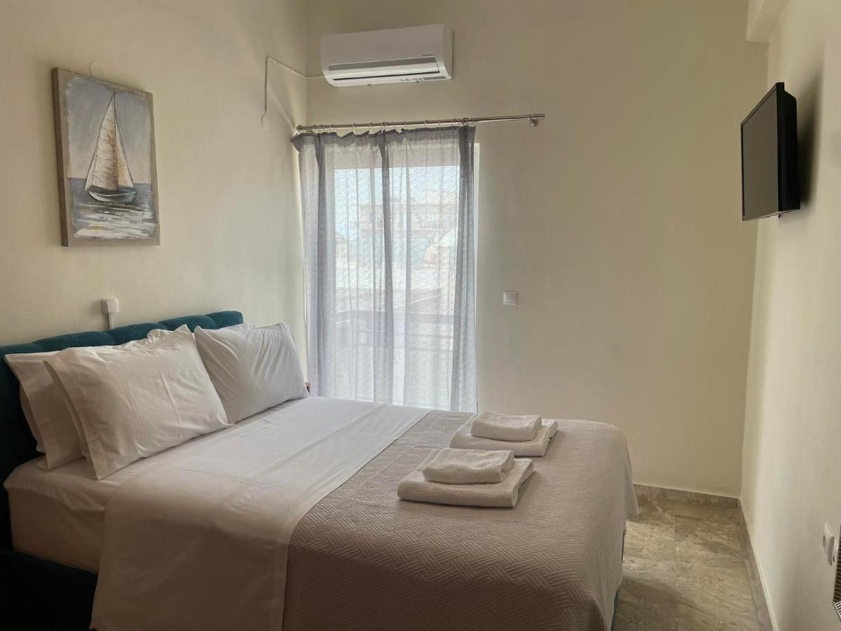 Chania Nice Apartment 3 Ngoại thất bức ảnh