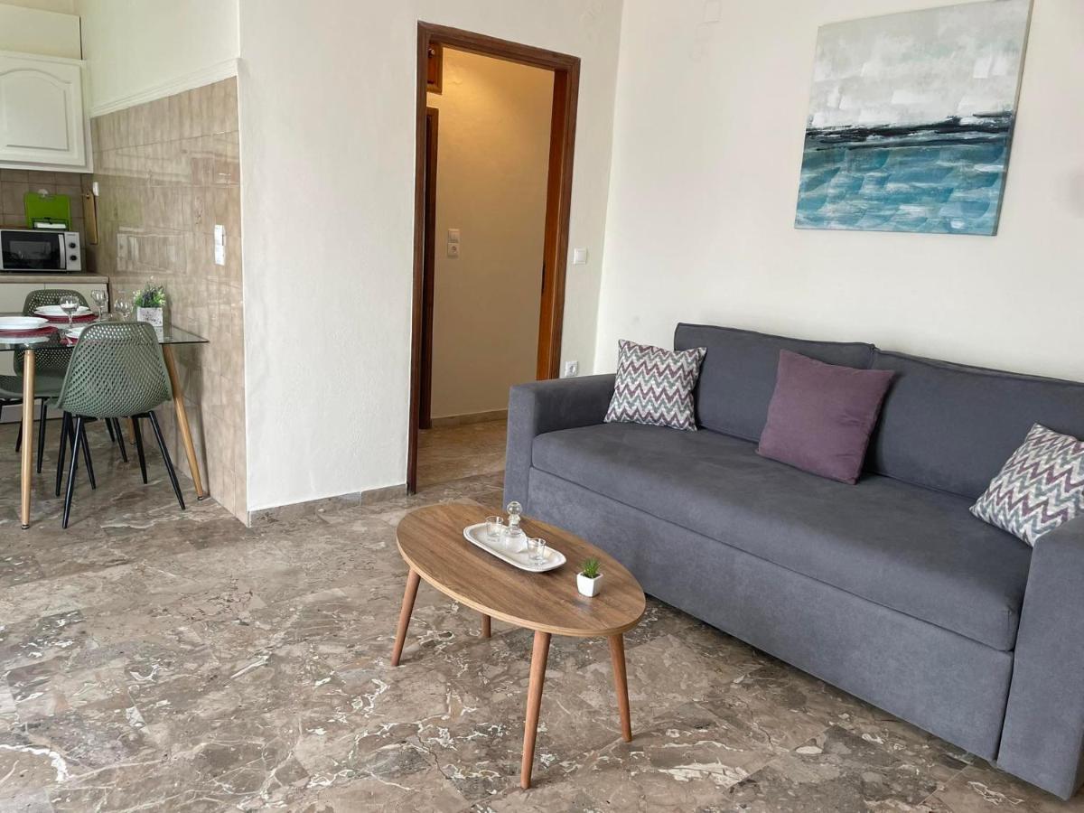 Chania Nice Apartment 3 Ngoại thất bức ảnh