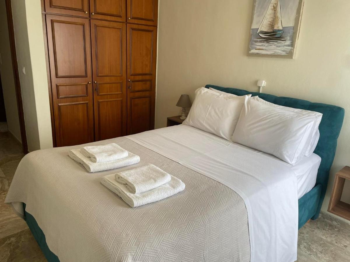 Chania Nice Apartment 3 Ngoại thất bức ảnh